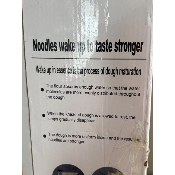 Red Collapsible Pasta Drying Rack With 16 Arms For Homemade Noodles - Picture 3 of 7